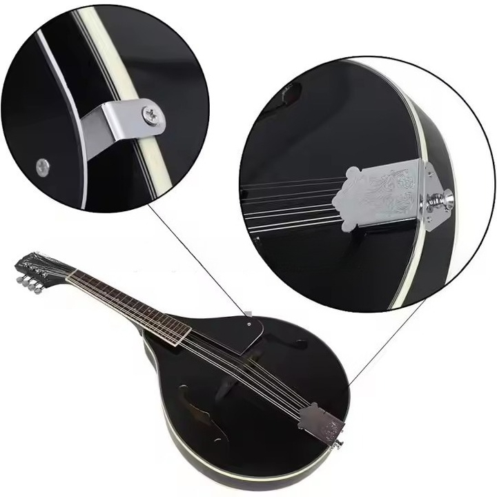 Instrumento Musical Étnico Tib - Musical Instrument Mandolin reseña y precio