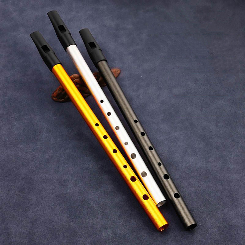 Flauta irlandesa auténtica de  - Penny Whistle D reseña y precio