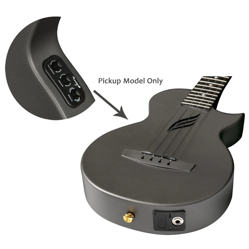Ukelele Tenor Enya NOVA U Pro, - Musical Instrument Morocco reseña y precio
