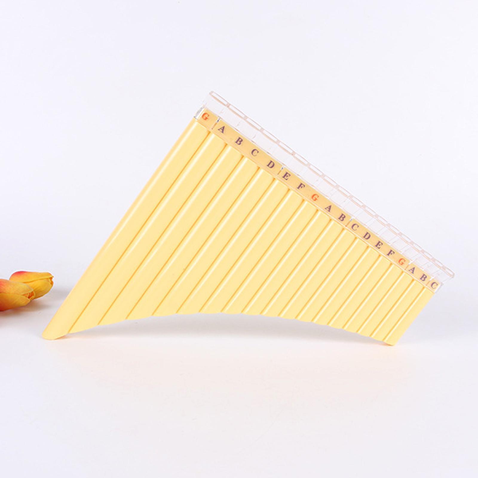 Panpipe C Key Instrumento musi - Musical Instrument I Play reseña y precio