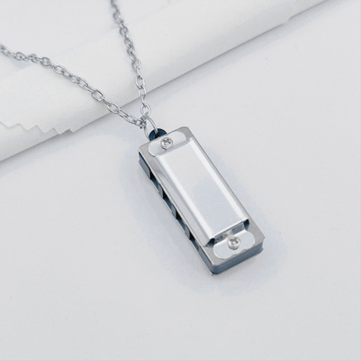Mini Armónica ABXY con Collar, - Musical Instrument Types reseña y precio