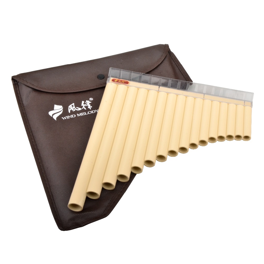 Flauta de Pan de 16 tubos para - Musical Instrument Indian reseña y precio