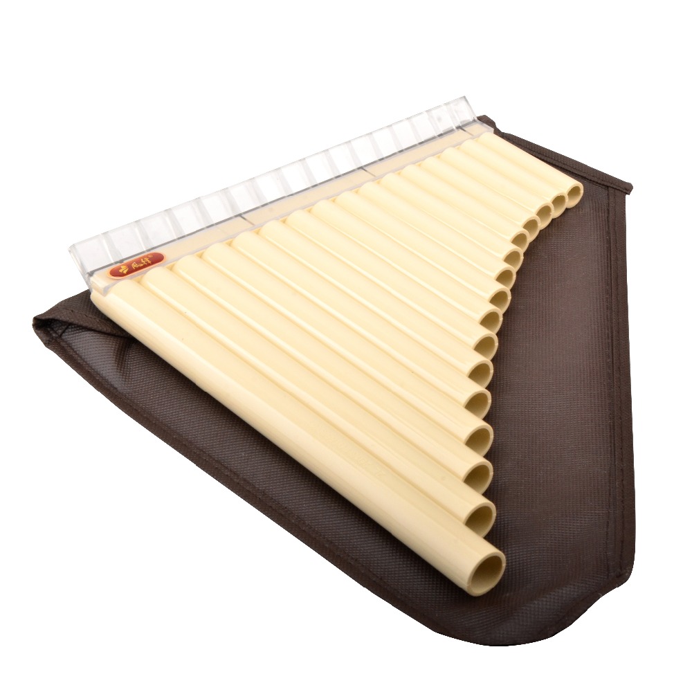 Flauta de Pan de 16 tubos para - Musical Instrument Indian reseña y precio