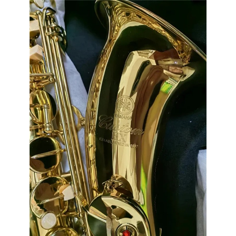 Venta caliente Bb saxofón Teno - Musical Instrument Morocco reseña y precio