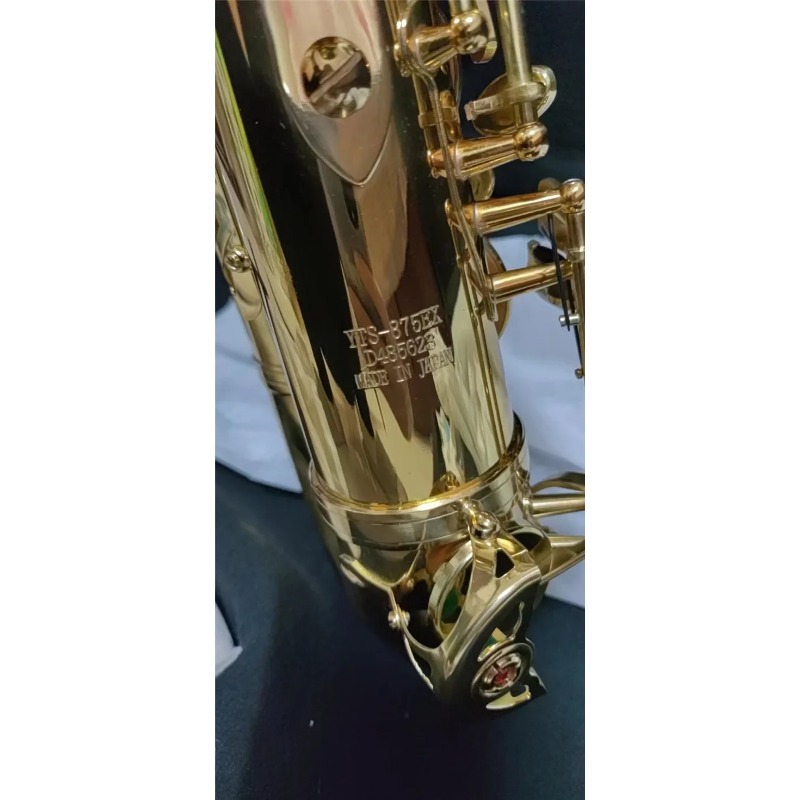 Venta caliente Bb saxofón Teno - Musical Instrument Morocco reseña y precio