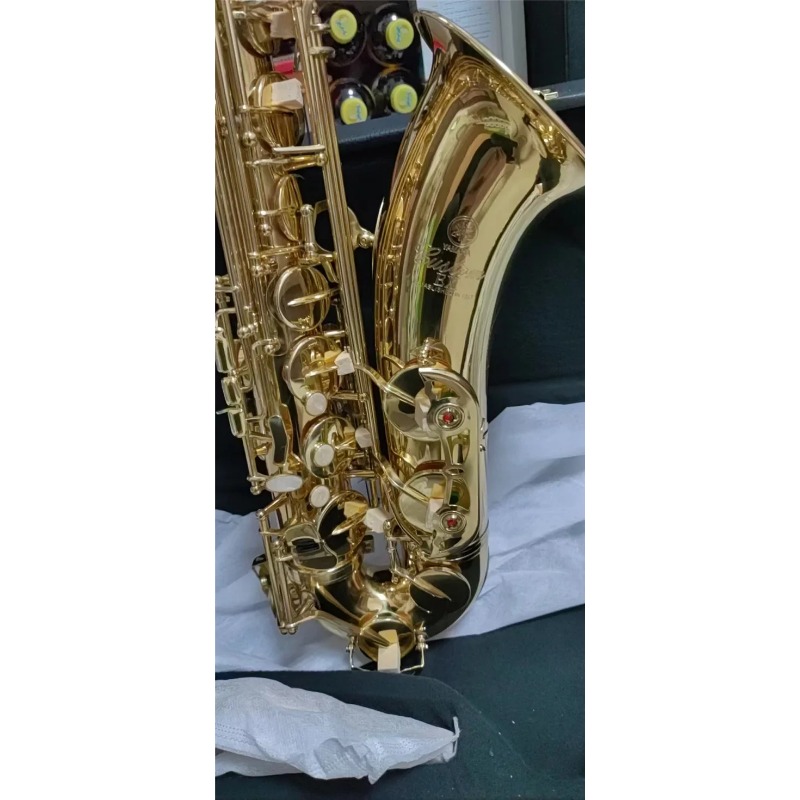 Venta caliente Bb saxofón Teno - Musical Instrument Morocco reseña y precio