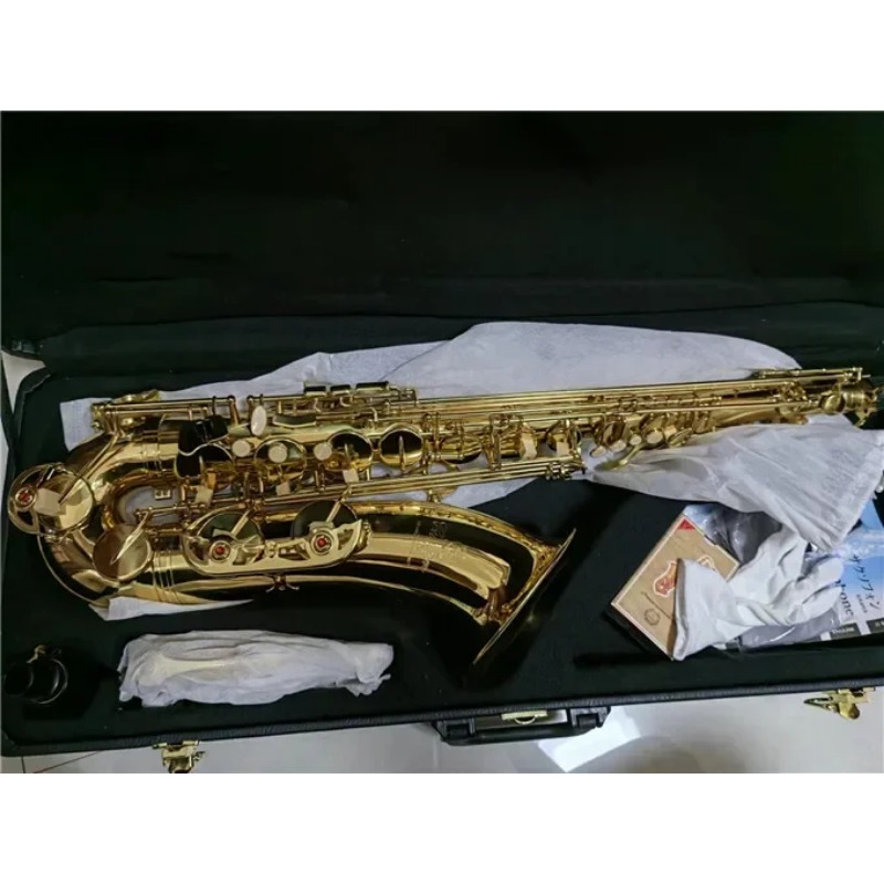 Venta caliente Bb saxofón Teno - Musical Instrument Morocco reseña y precio