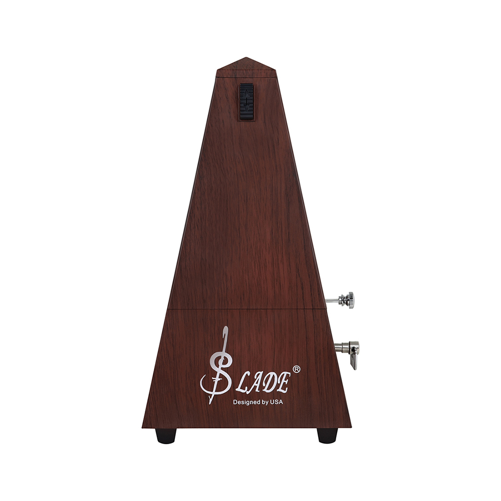 SLADE metrónomo mecánico tipo  - Musical Instrument Types reseña y precio