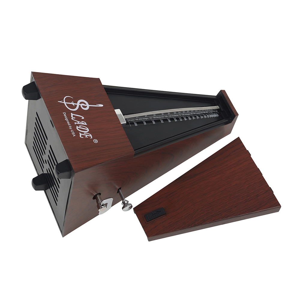 SLADE metrónomo mecánico tipo  - Musical Instrument Types reseña y precio