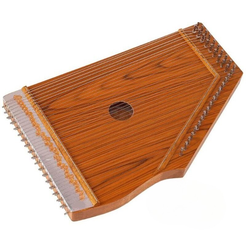 Instrumento Musical, Arpa Guzh - Musical Instrument Indian reseña y precio
