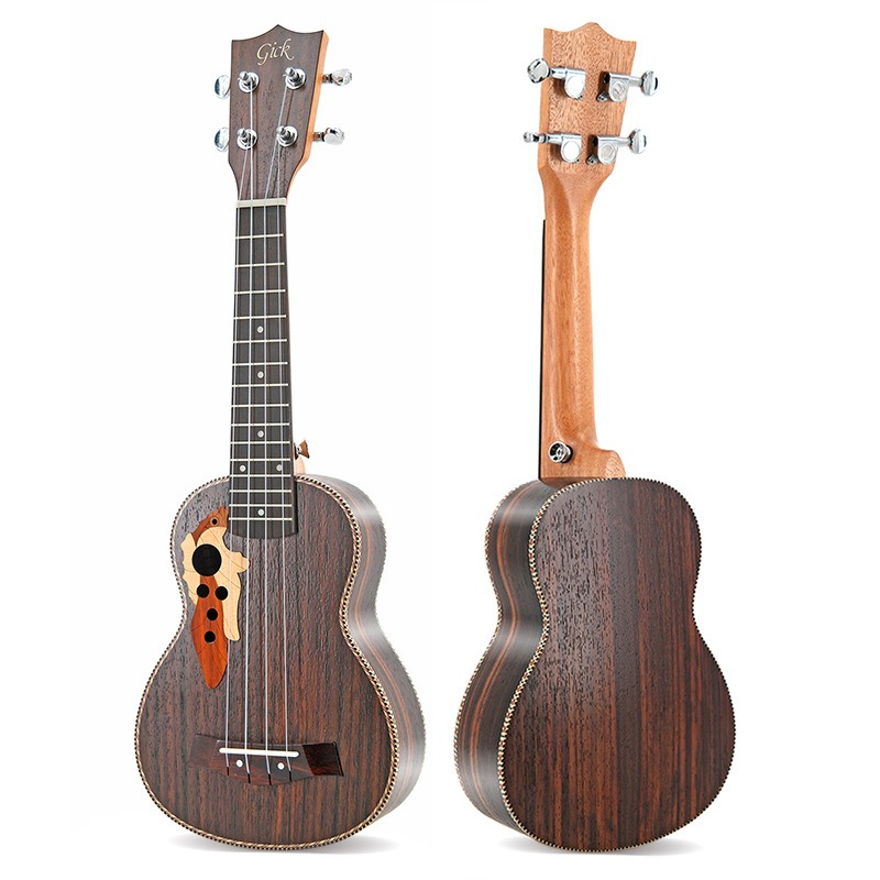 Ukulele de 21 Pulgadas con Boc - Musical Instrument Hawaii reseña y precio