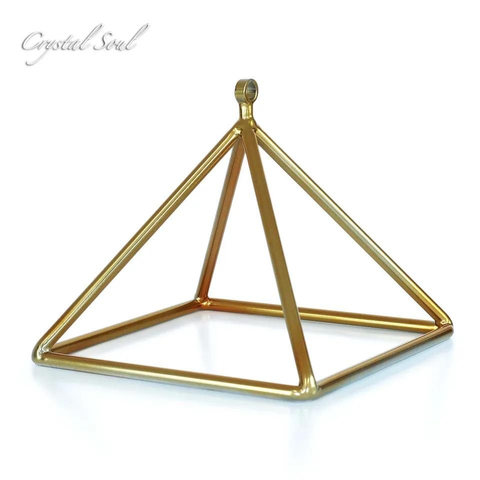 Pirámide de cristal de 432Hz y - Musical Instrument Types reseña y precio