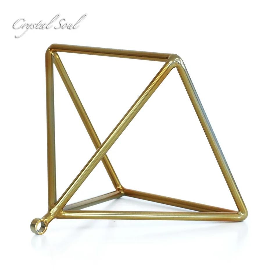 Pirámide de cristal de 432Hz y - Musical Instrument Types reseña y precio