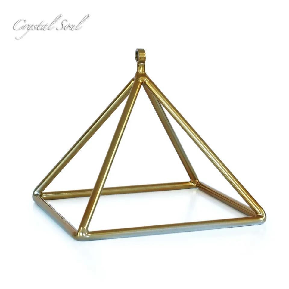 Pirámide de cristal de 432Hz y - Musical Instrument Types reseña y precio