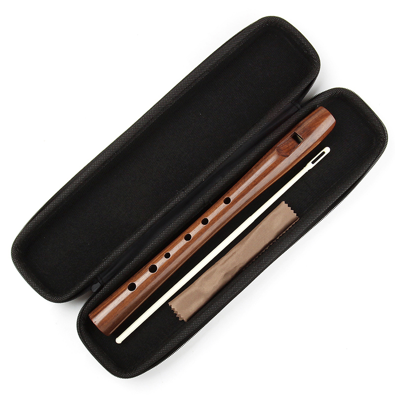 Silbato indio de madera de ros - Musical Instrument Indian reseña y precio