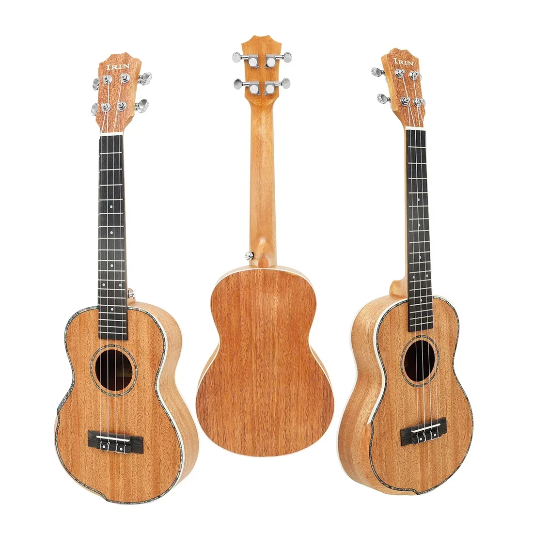 Ukelele IRIN de 26 Pulgadas, G - Musical Instrument Hawaii reseña y precio