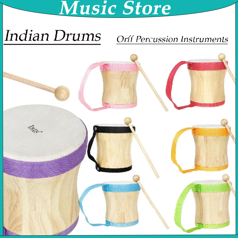 Baterías indias IRIN, tambores - Musical Instrument Indian reseña y precio