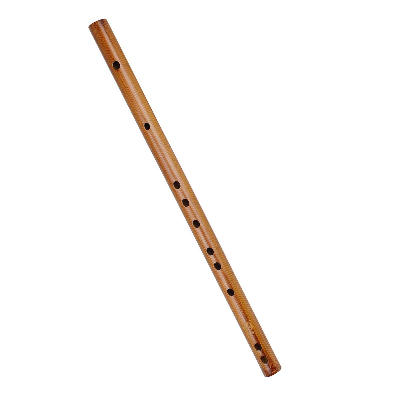 Flauta de bambú de madera indi - Musical Instrument Indian reseña y precio