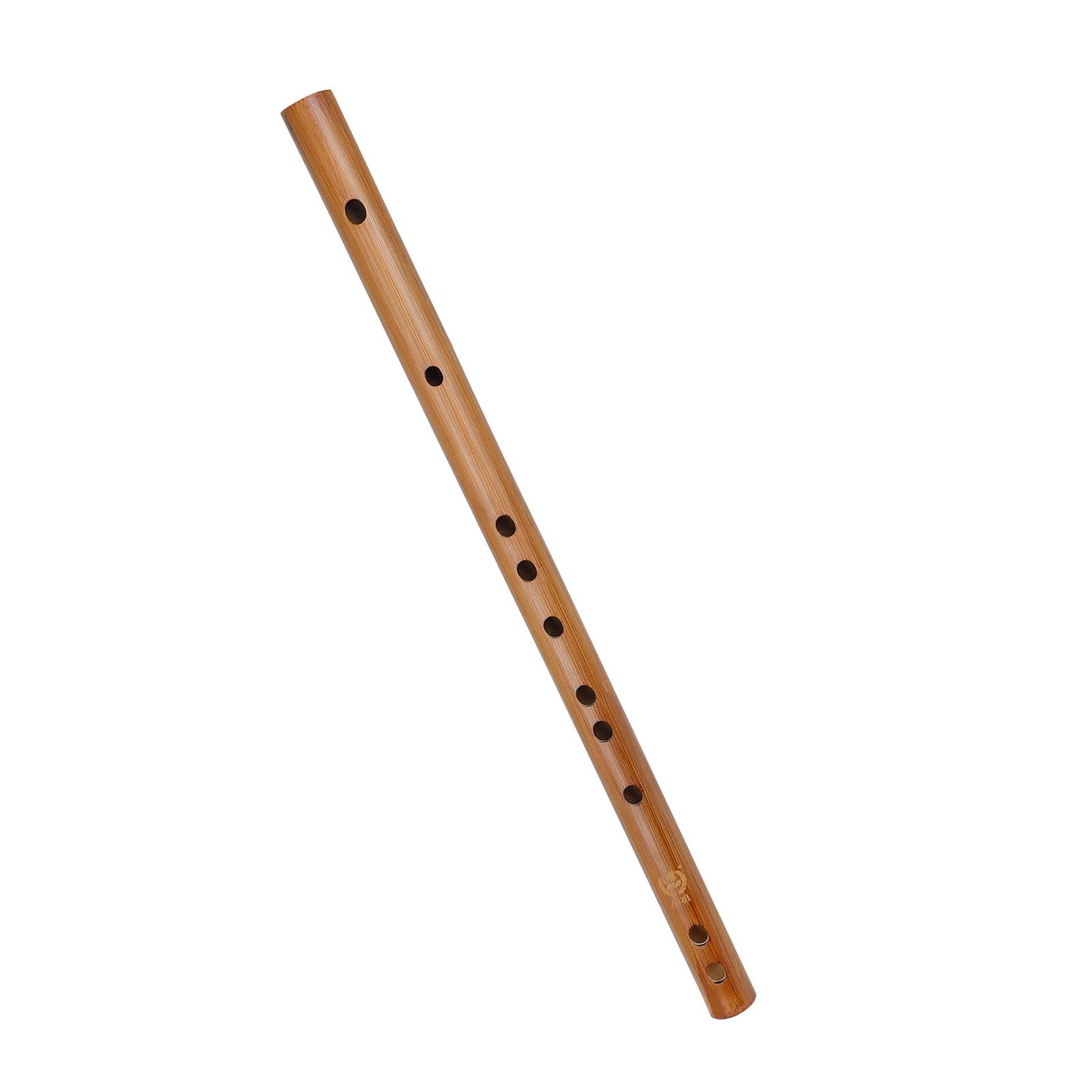 Flauta de bambú de madera indi - Musical Instrument Indian reseña y precio