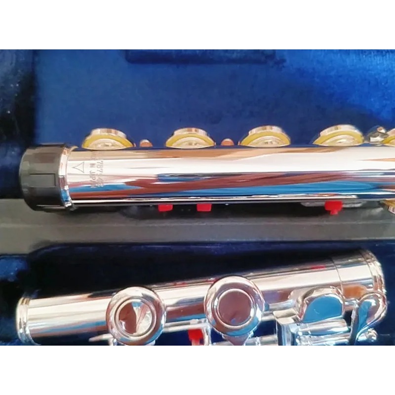 Flauta profesional 211SL model - Musical Instrument Morocco reseña y precio