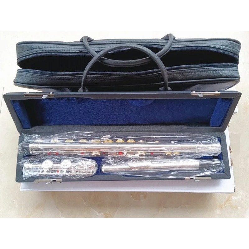 Flauta profesional 211SL model - Musical Instrument Morocco reseña y precio
