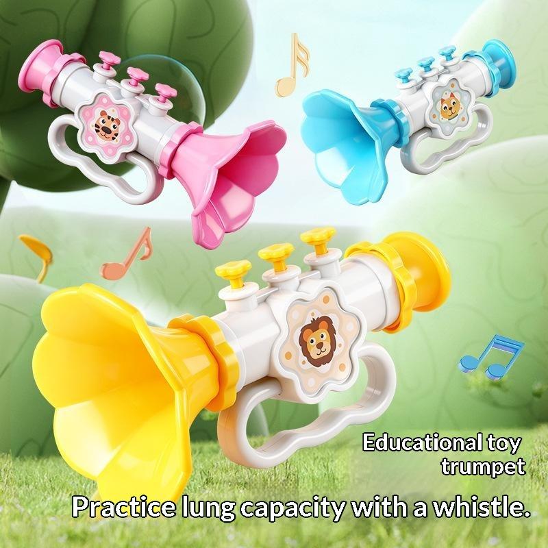 Juguete de Trompeta de Dibujos - Musical Instrument I Play reseña y precio