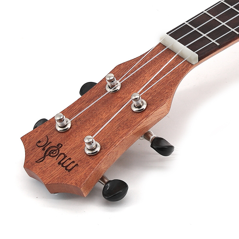 Ukulele Sapele de 23 Pulgadas  - Musical Instrument Hawaii reseña y precio