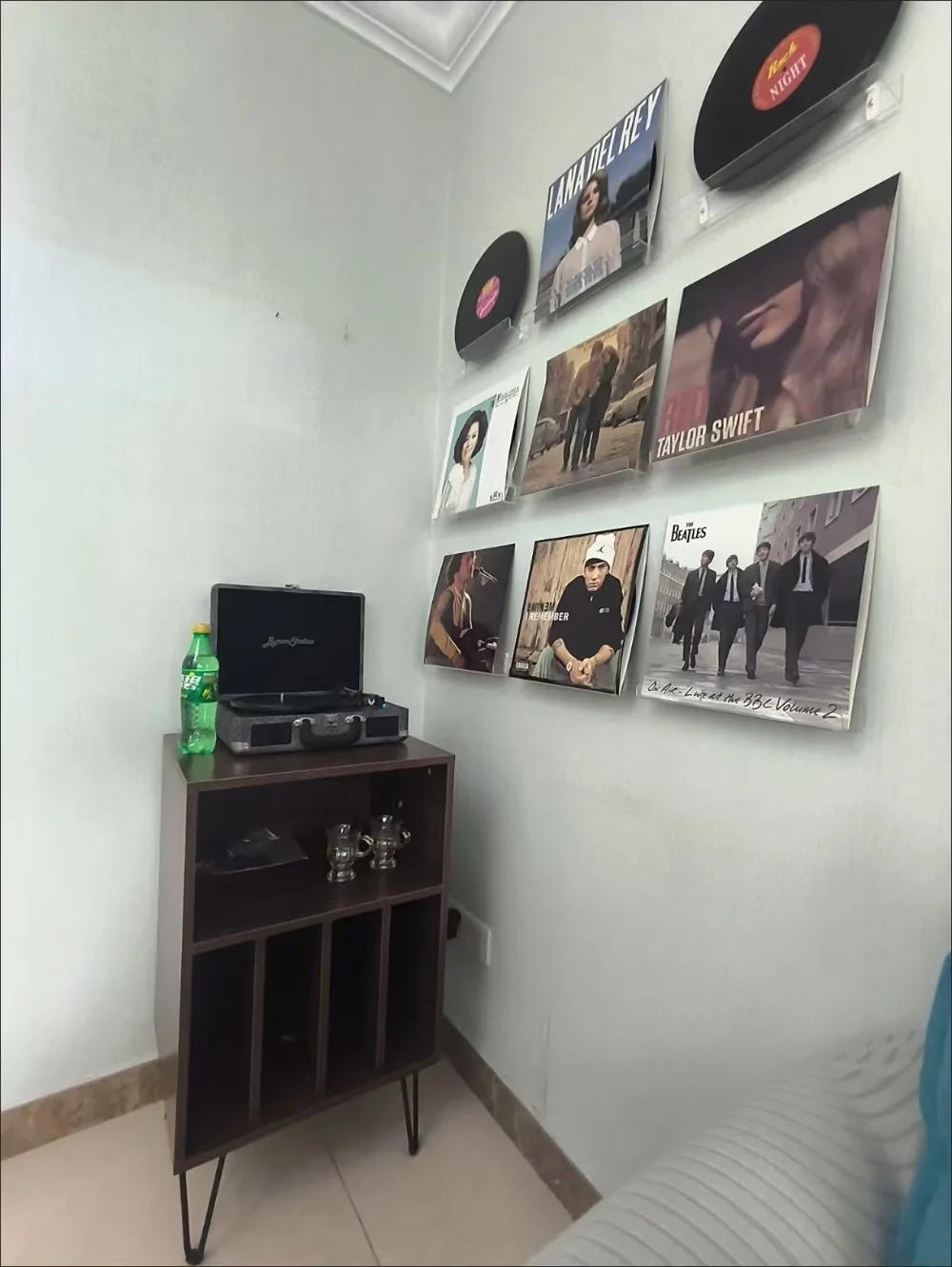 Soporte para Tocadiscos de Est - Musical Instrument Morocco reseña y precio