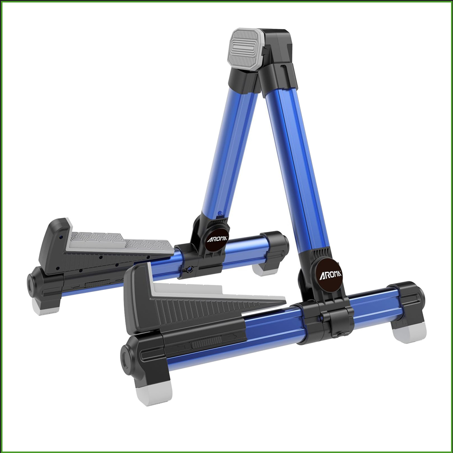 Soporte Plegable de Aluminio p - Musical Instrument Types reseña y precio