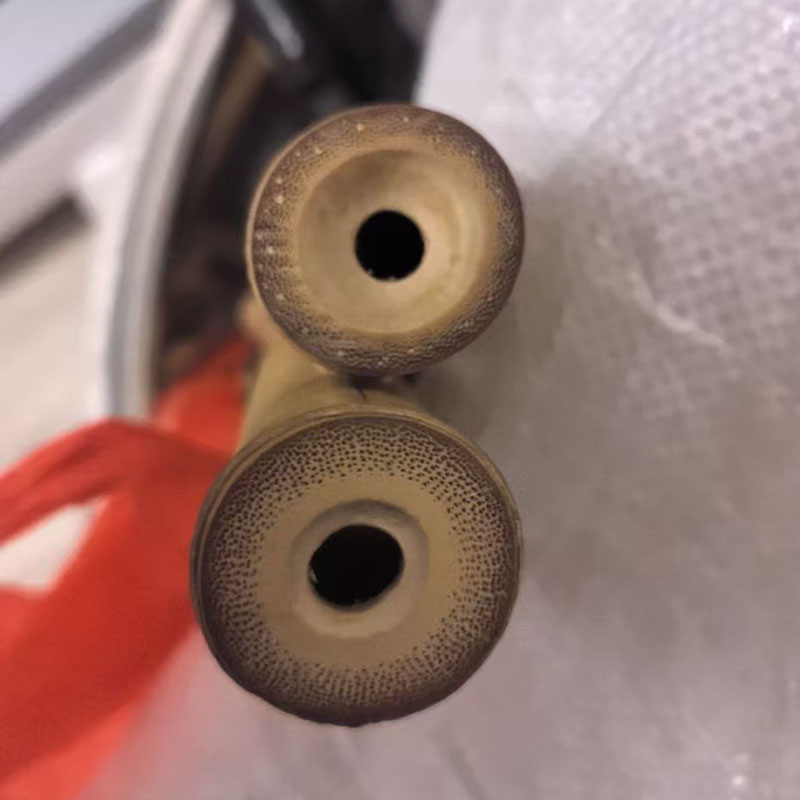 Flauta de doble tubo GA Key, f - Musical Instrument Indian reseña y precio