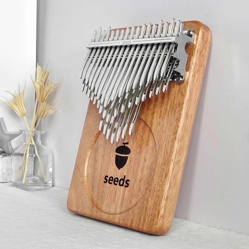 Semillas Kalimba 17/24/34/41 t - Musical Instrument Morocco reseña y precio