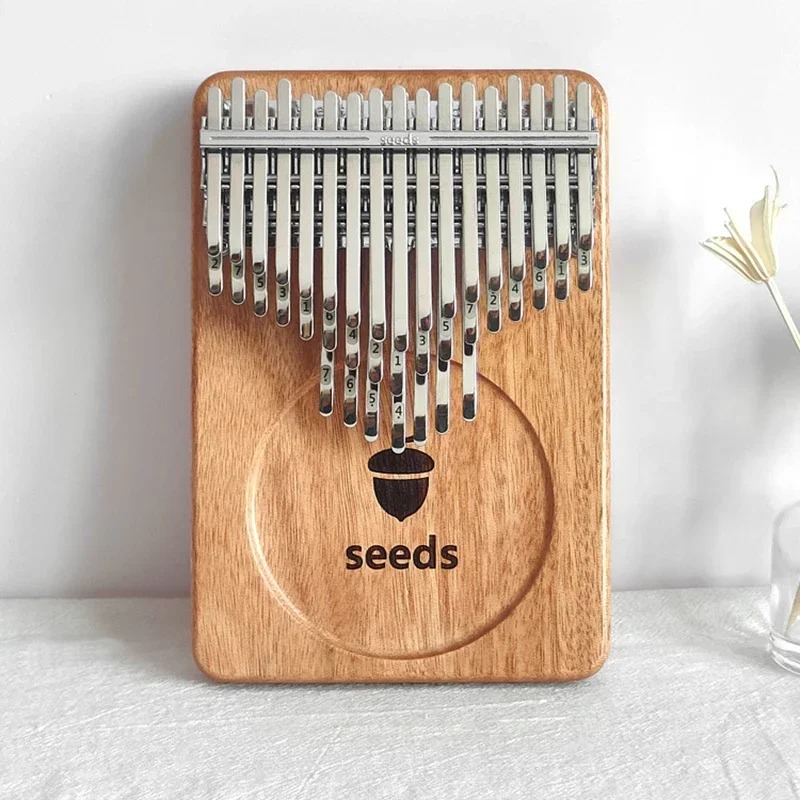 Semillas Kalimba 17/24/34/41 t - Musical Instrument Morocco reseña y precio