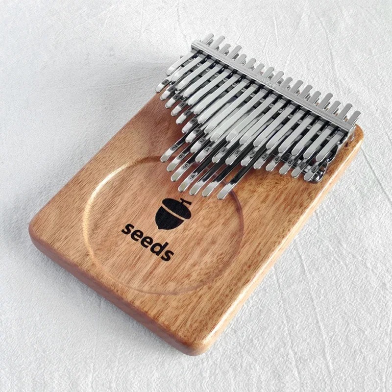 Semillas Kalimba 17/24/34/41 t - Musical Instrument Morocco reseña y precio