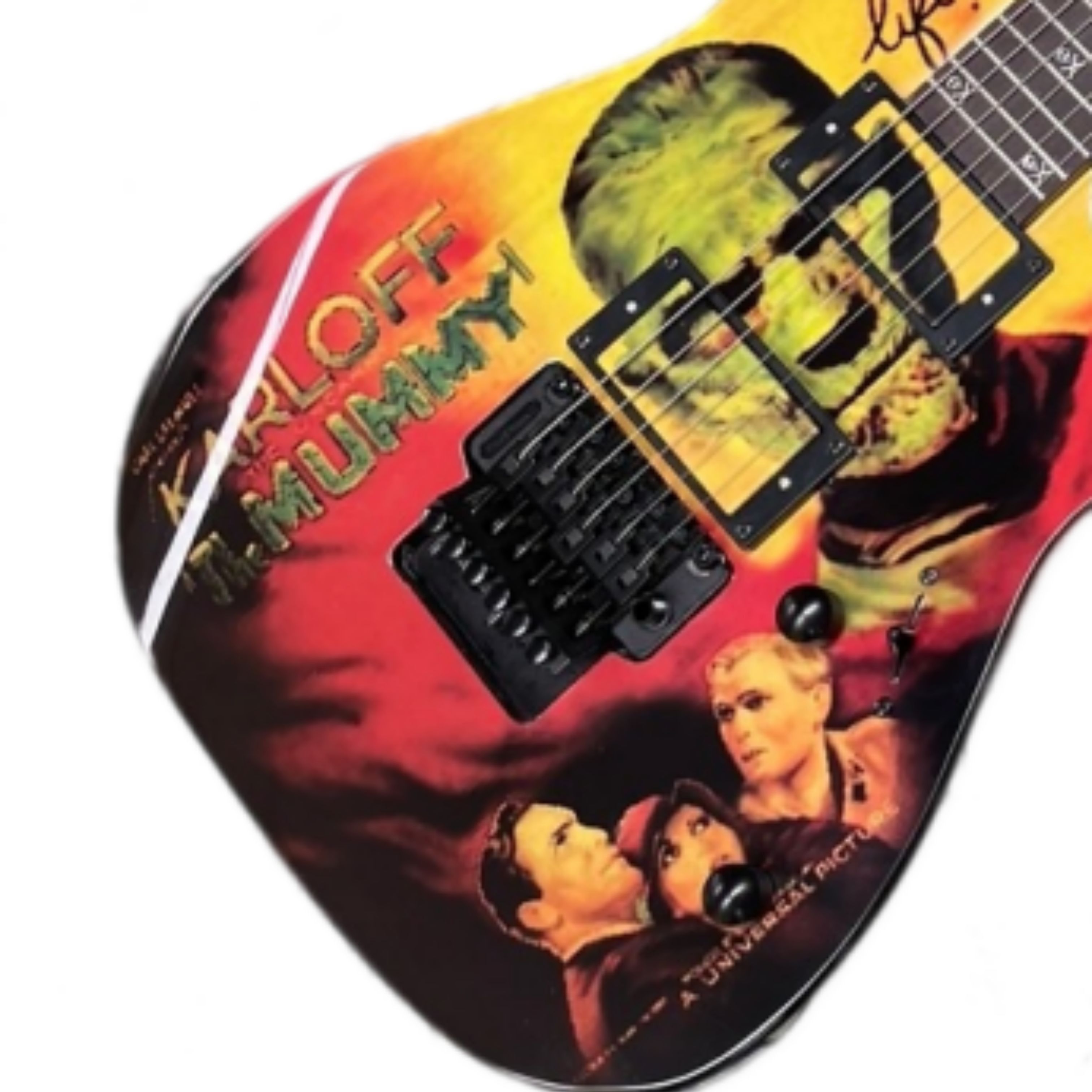 Guitarra Eléctrica Estilo Vint - Electric Guitar Beginner reseña y precio