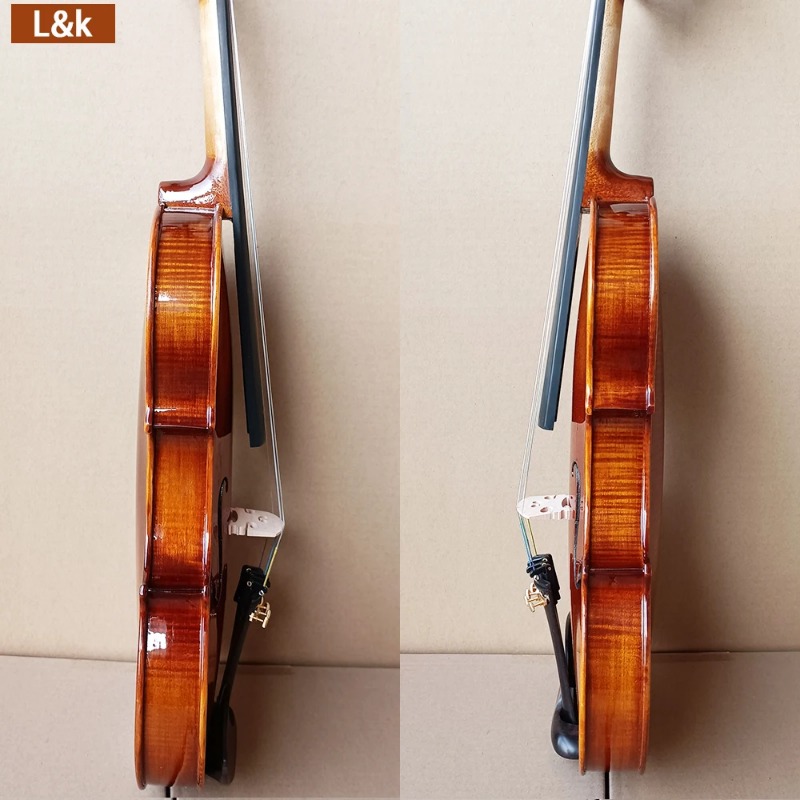 Violín de arce con estampado d - Musical Instrument Morocco reseña y precio