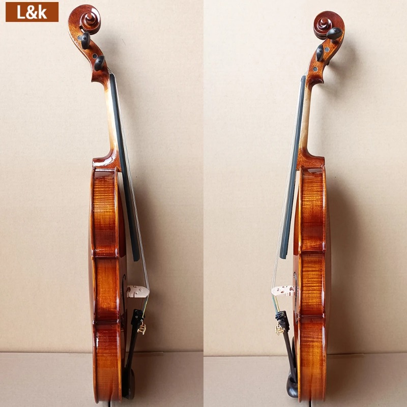 Violín de arce con estampado d - Musical Instrument Morocco reseña y precio