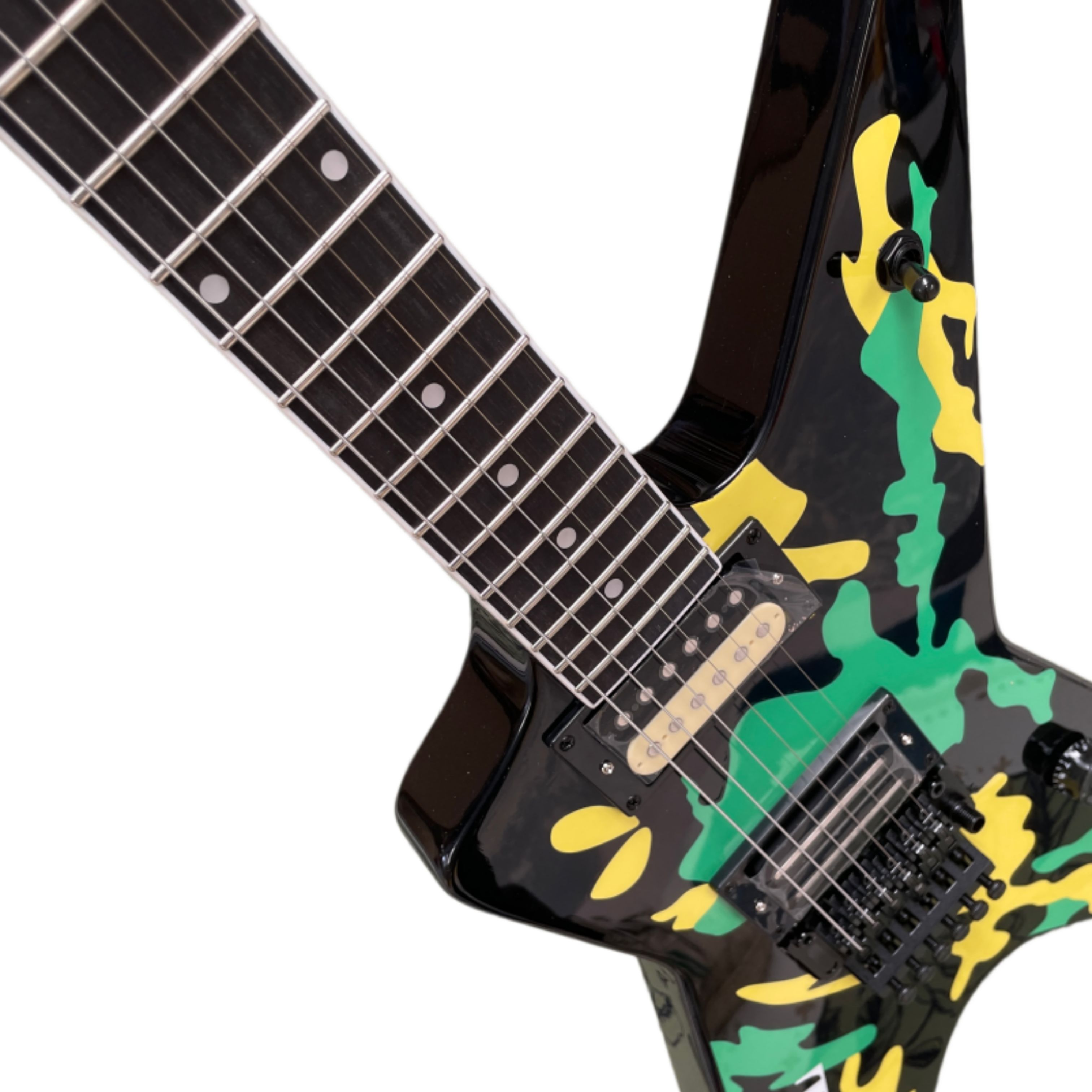 Guitarra Eléctrica de 6 Cuerda - Electric Guitar Beginner reseña y precio