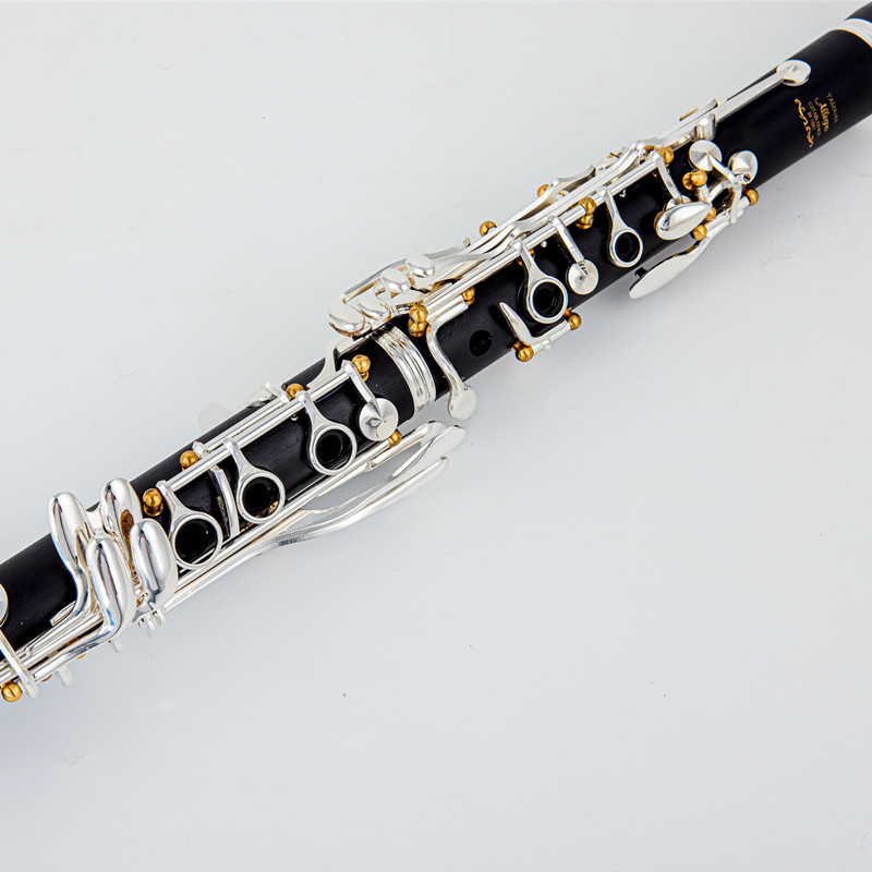 Clarinete Bb profesional de ma - Musical Instrument Brands reseña y precio