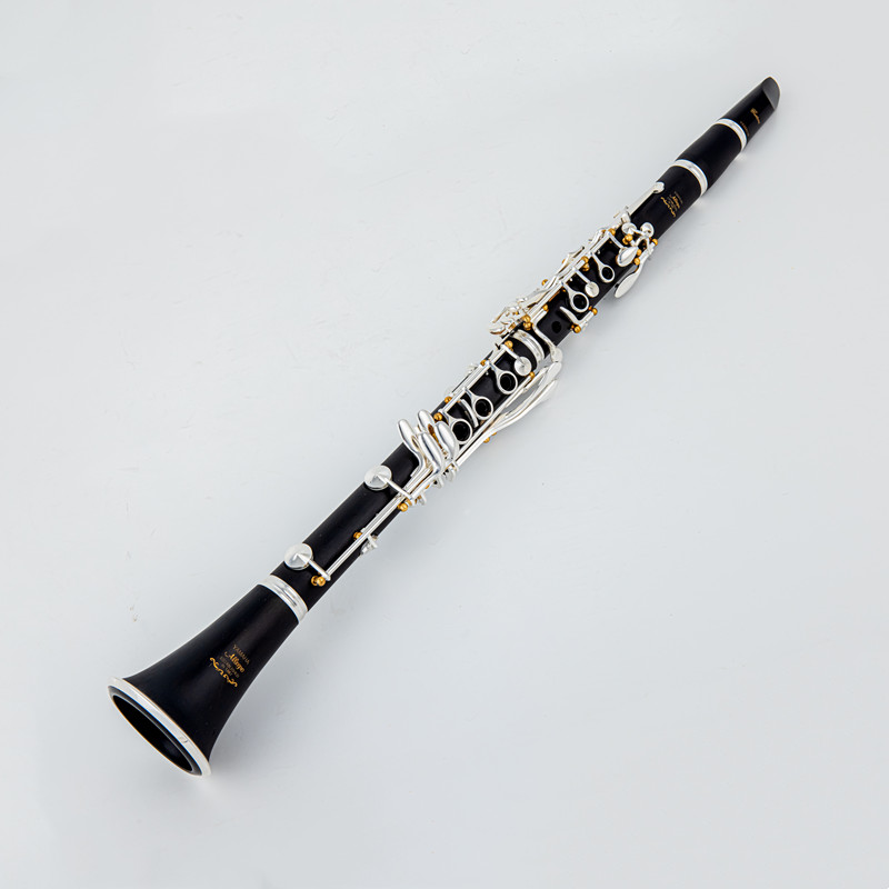 Clarinete Bb profesional de ma - Musical Instrument Brands reseña y precio