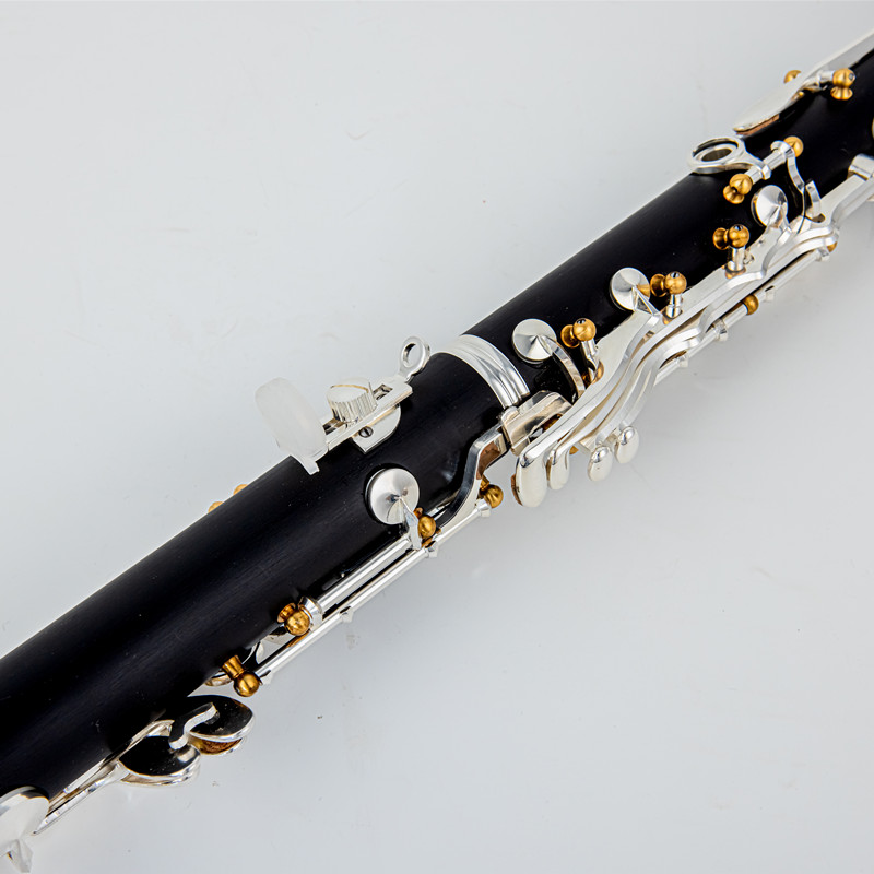 Clarinete Bb profesional de ma - Musical Instrument Brands reseña y precio