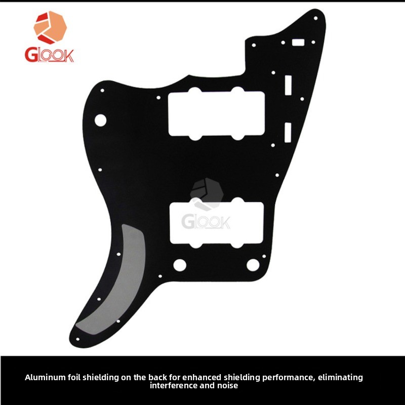Meifen JM Guard de guitarra el - Musical Instrument Brands reseña y precio