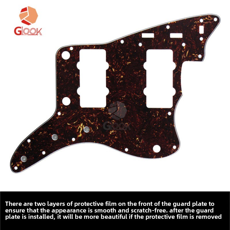 Meifen JM Guard de guitarra el - Musical Instrument Brands reseña y precio