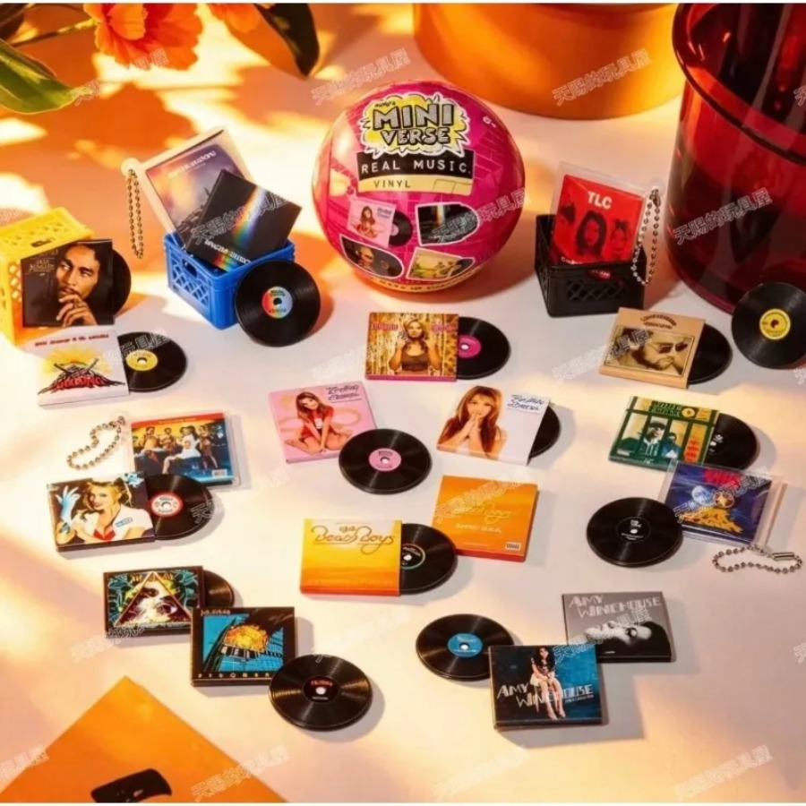 Nuevo MgaMiniverse NFC, Mini D - Musical Instrument Brands reseña y precio