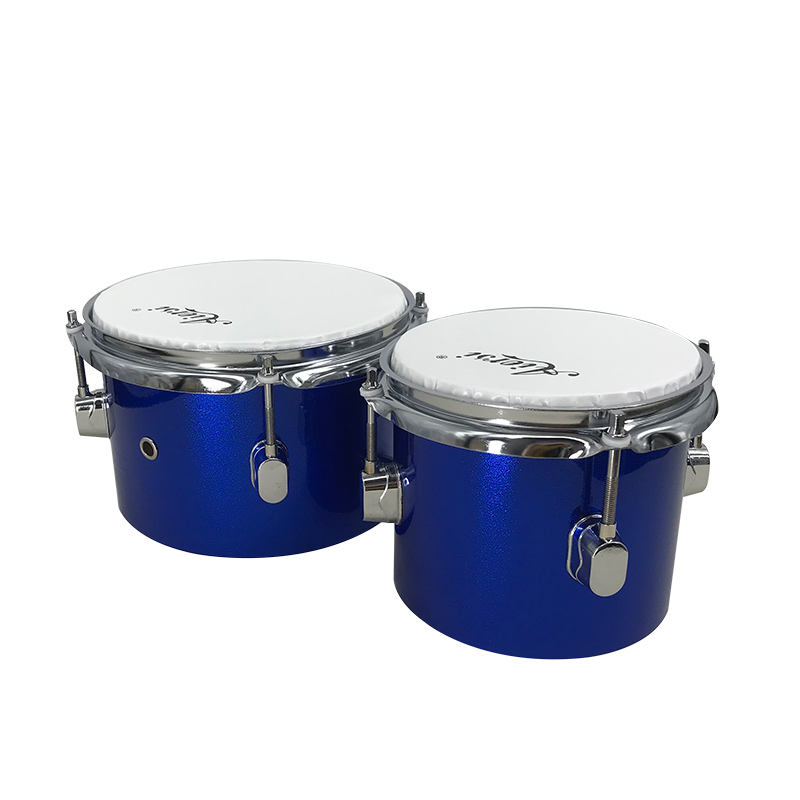 Juego de Bongos de Madera de A - Musical Instrument Brands reseña y precio