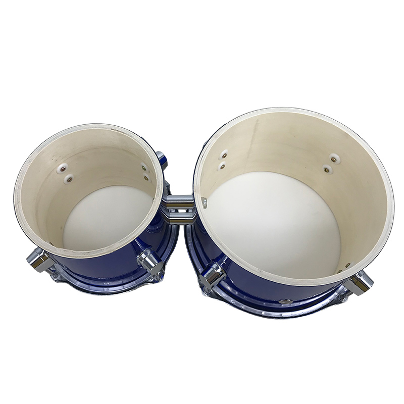 Juego de Bongos de Madera de A - Musical Instrument Brands reseña y precio