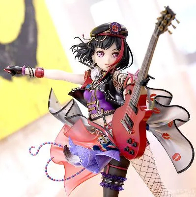 Figura Coleccionable de Mitake - Musical Instrument Brands reseña y precio