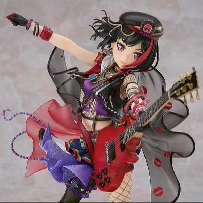 Figura Coleccionable de Mitake - Musical Instrument Brands reseña y precio