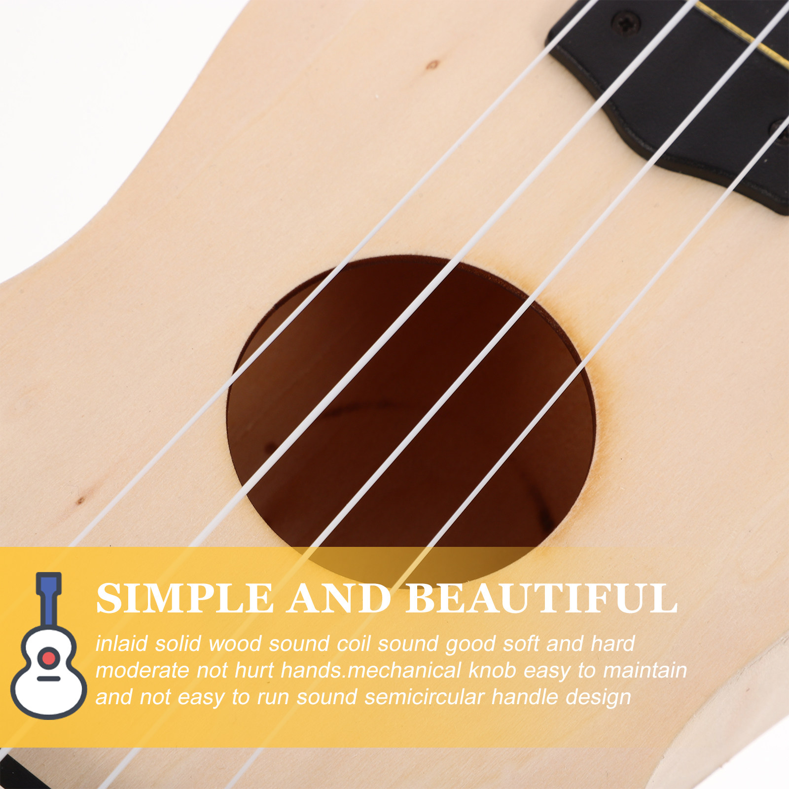 Kit de Bricolaje para Ukelele  - Musical Instrument Hawaii reseña y precio