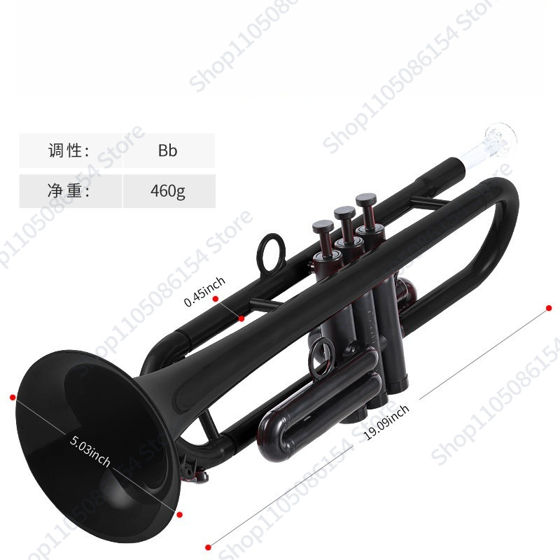Trompeta de Plástico en Si Bem - Musical Instrument I Play reseña y precio