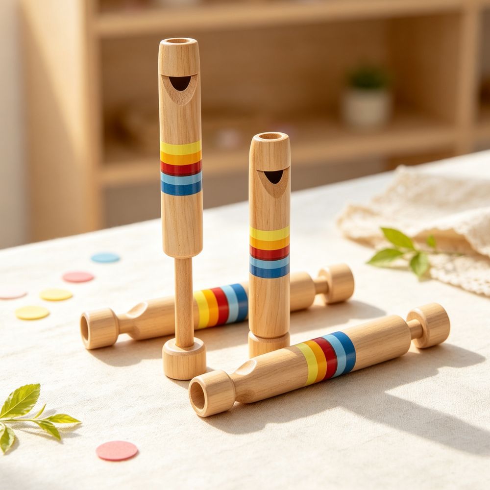 1 pieza de silbato deslizante  - Musical Instrument You Pull In And Out reseña y precio